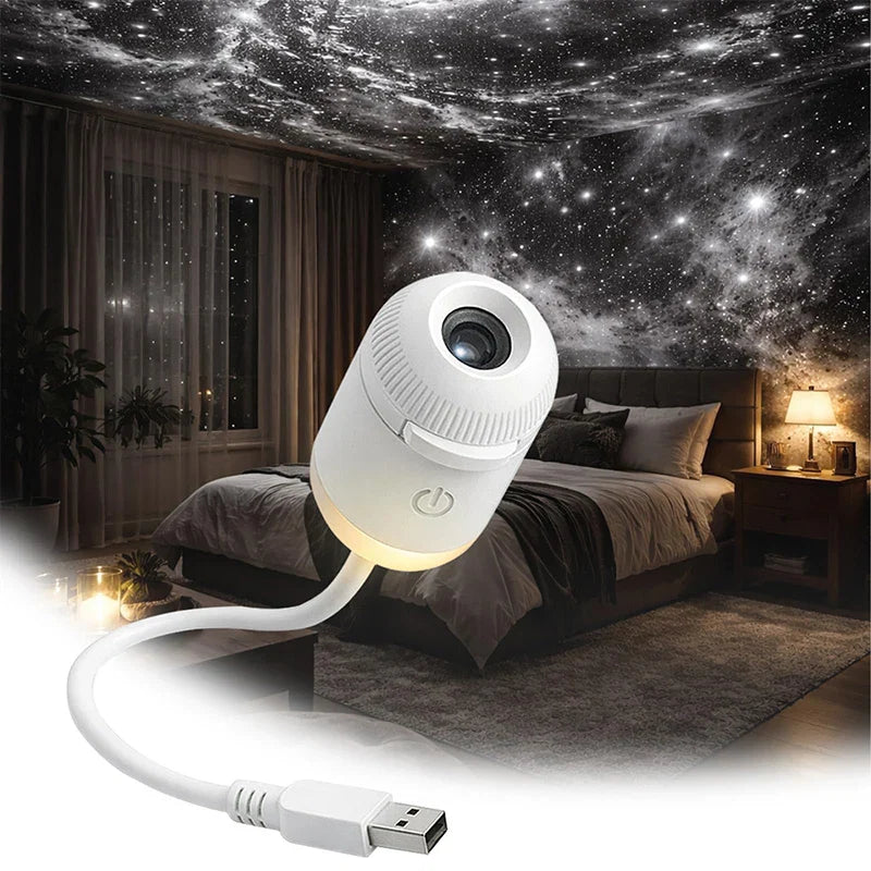 OddHub - Galaxy Ceiling Projector