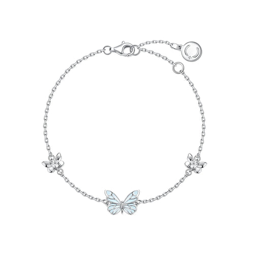 Butterfly Glow Bracelet