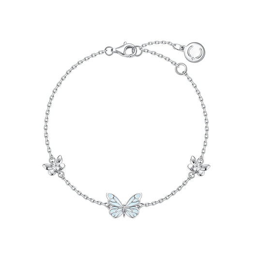 Butterfly Glow Bracelet
