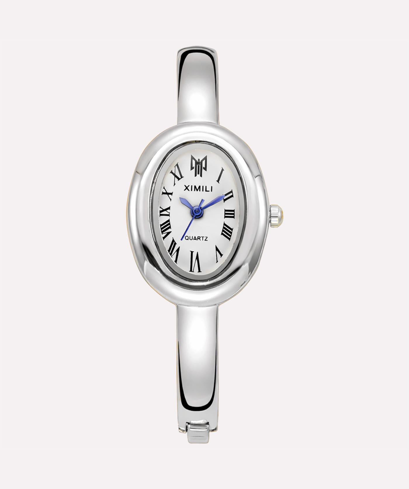 XIMILI SILVER WATCH