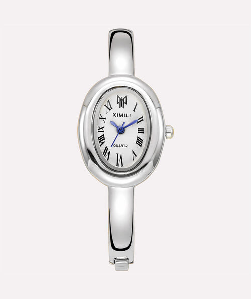 XIMILI SILVER WATCH