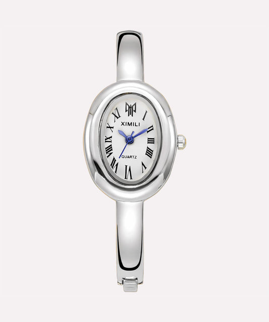 XIMILI SILVER WATCH
