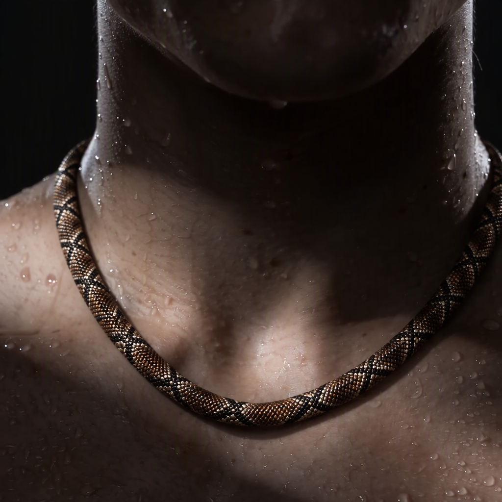 OddHub - The VIRAL Snake Necklace