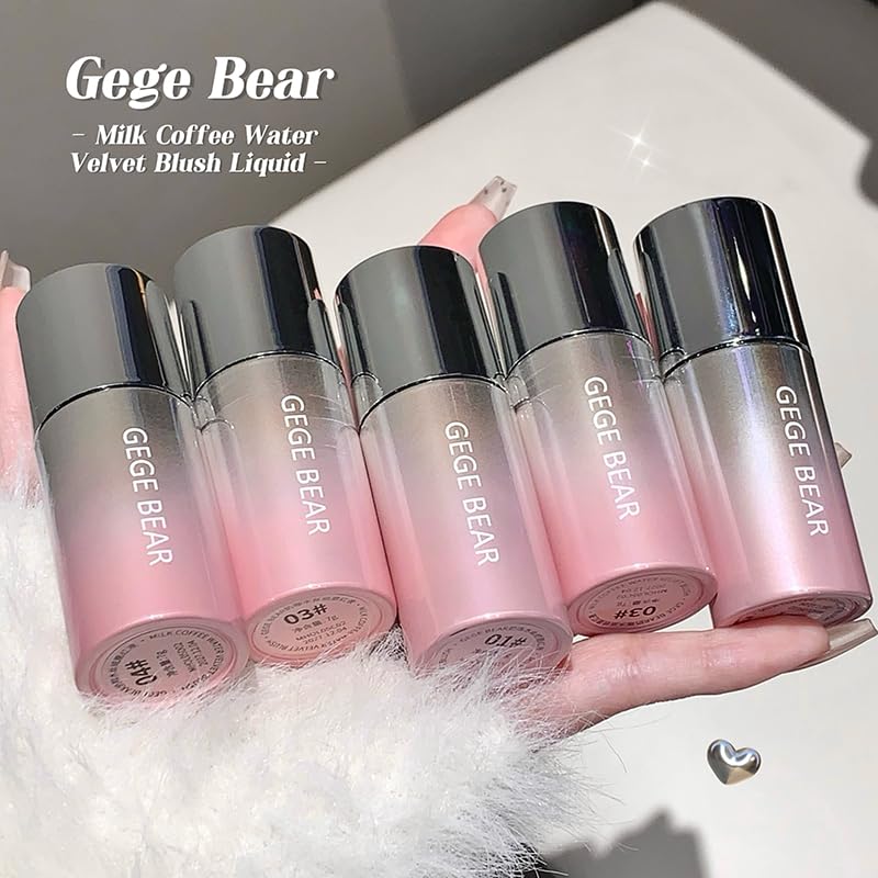 OddHub - Gege Bear Viral Magic Concealer/Blush