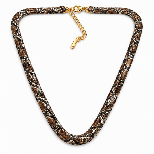 OddHub - The VIRAL Snake Necklace