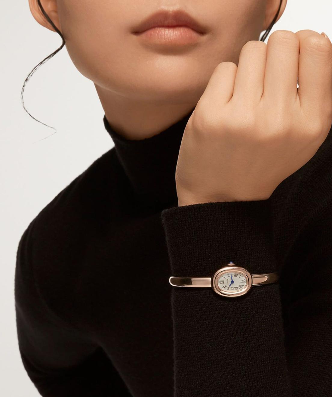 XIMILI SILVER WATCH