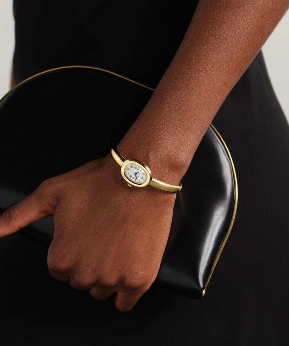 XIMILI SILVER WATCH