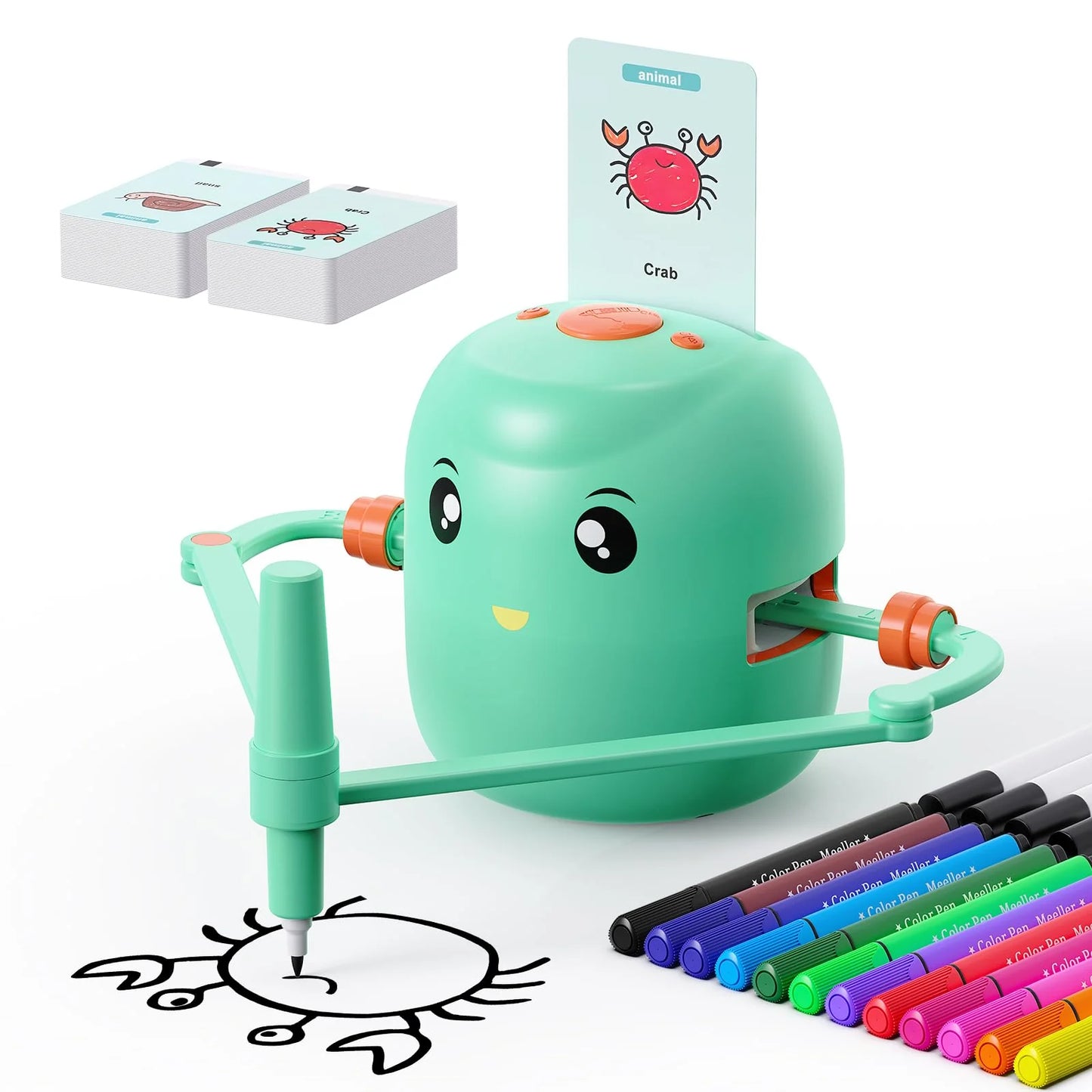 OddHub - The Doodle Bot