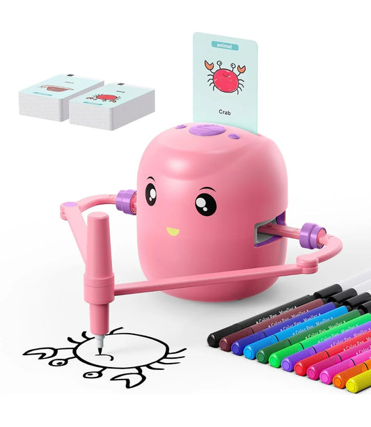 OddHub - The Doodle Bot