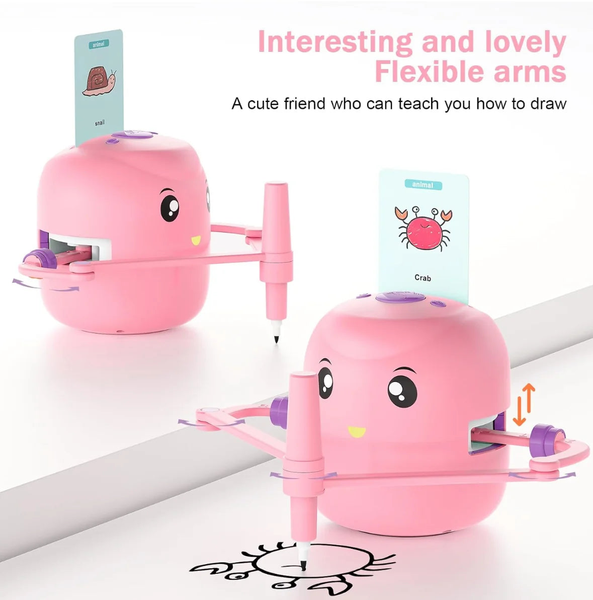 OddHub - The Doodle Bot
