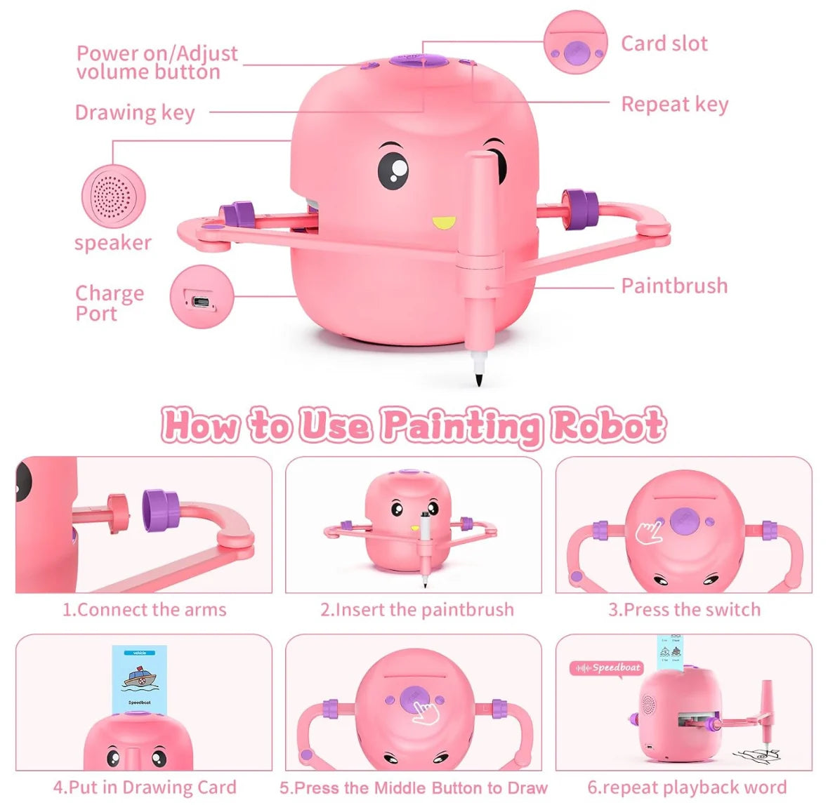 OddHub - The Doodle Bot