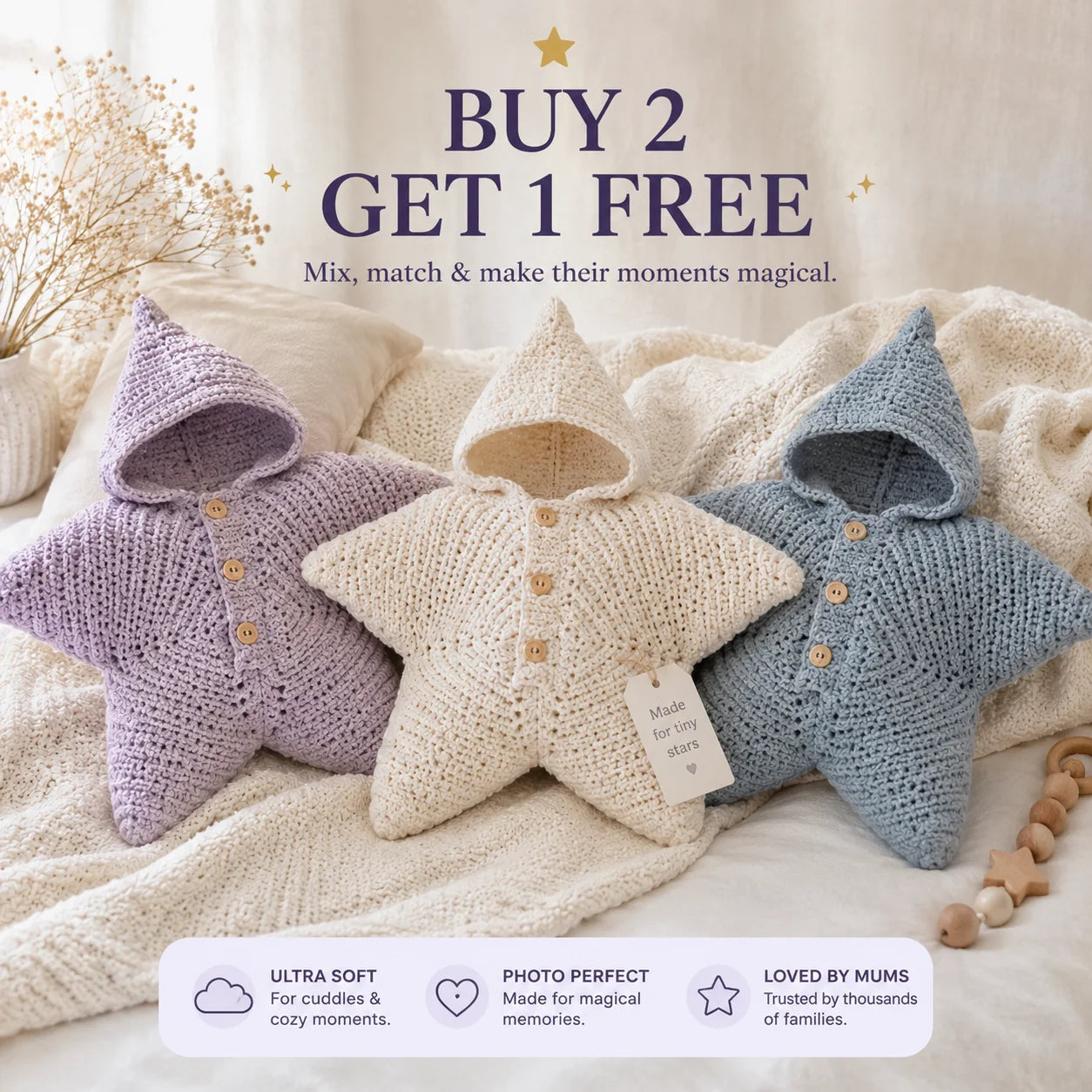 OddHub - Starzies Snuggle Star