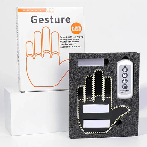 OddHub - The Glow Hand
