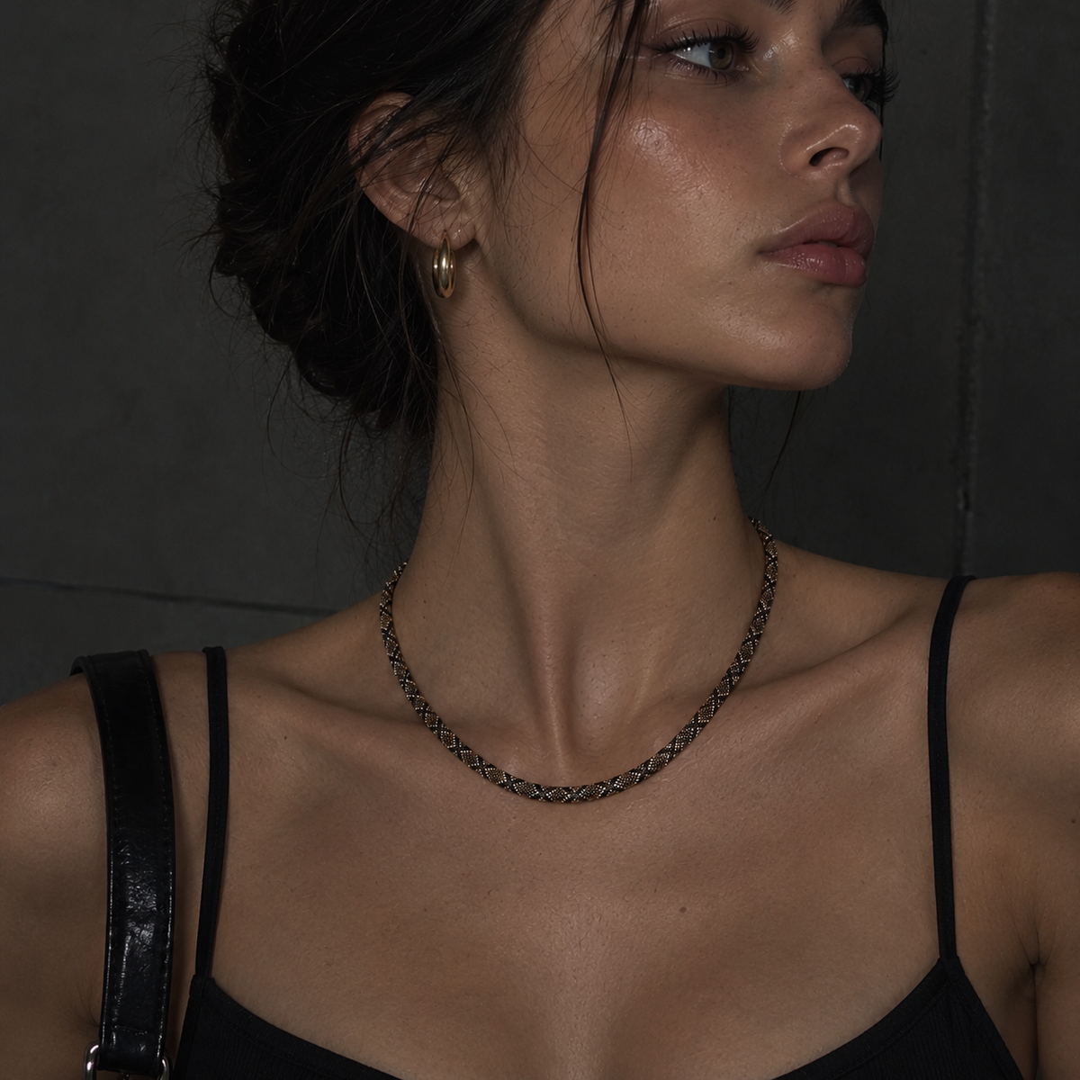 OddHub - The VIRAL Snake Necklace