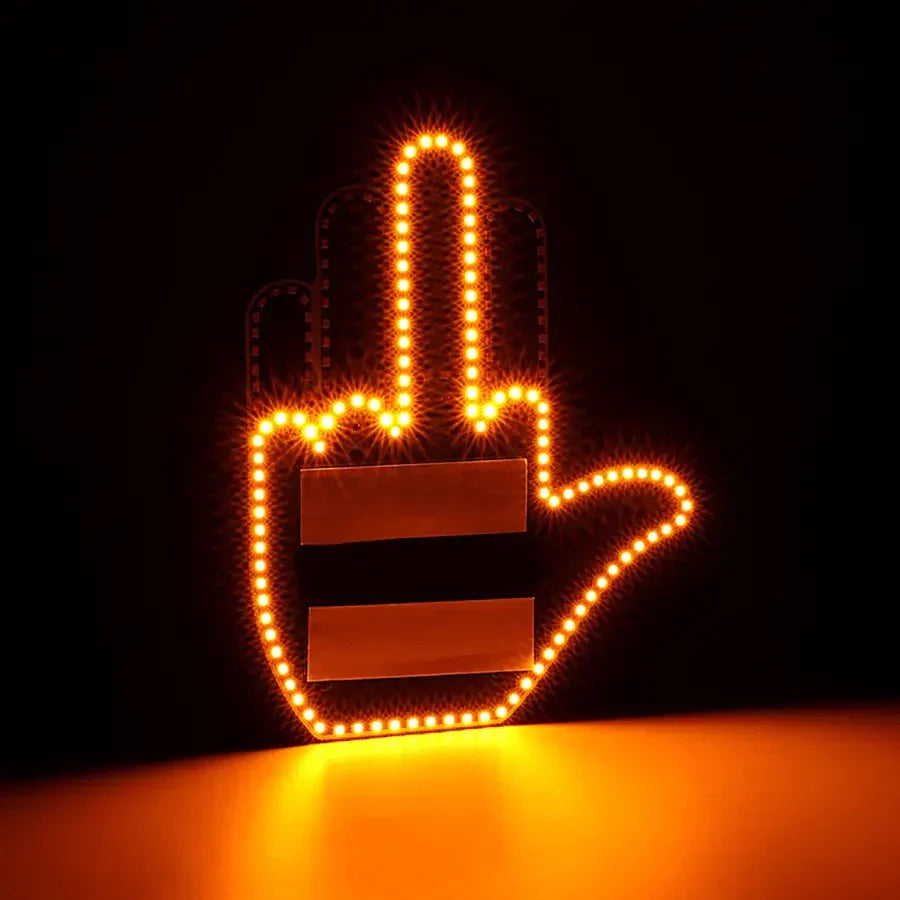 OddHub - The Glow Hand