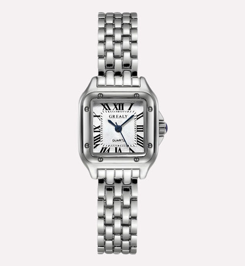 GREALY SILVER WATCH